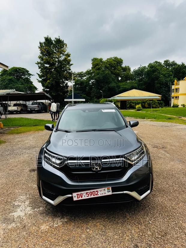 Honda CR-V EX FWD 2020