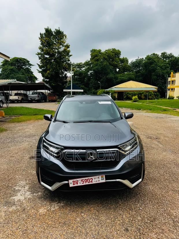 Honda CR-V EX FWD 2020