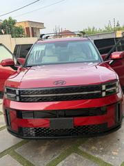 New Hyundai Santa Fe Calligraphy AWD 2025 Red for sale