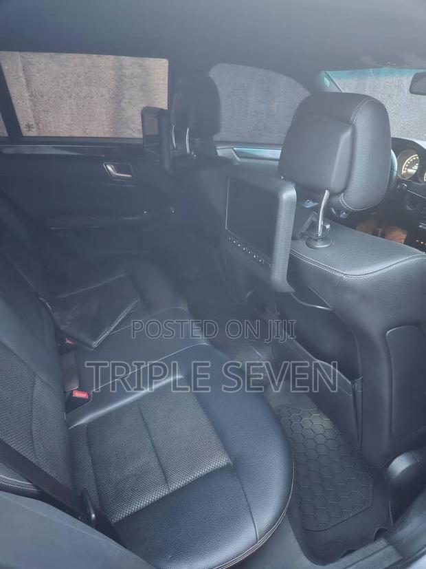 Mercedes-Benz 220 2013 Silver
