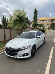 Honda Accord Sport 2.0T 2021 White for sale