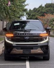 New Ford Expedition Max King Ranch 4x4 2025 Black for sale