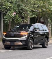 New Ford Expedition Max King Ranch 4x4 2025 Black for sale