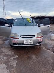 Chevrolet Aveo 1.4 Hatchback 3dr 2009 Silver for sale