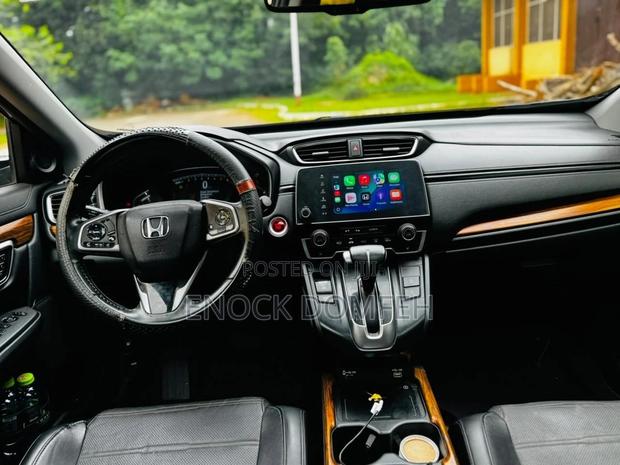 Honda CR-V EX FWD 2020