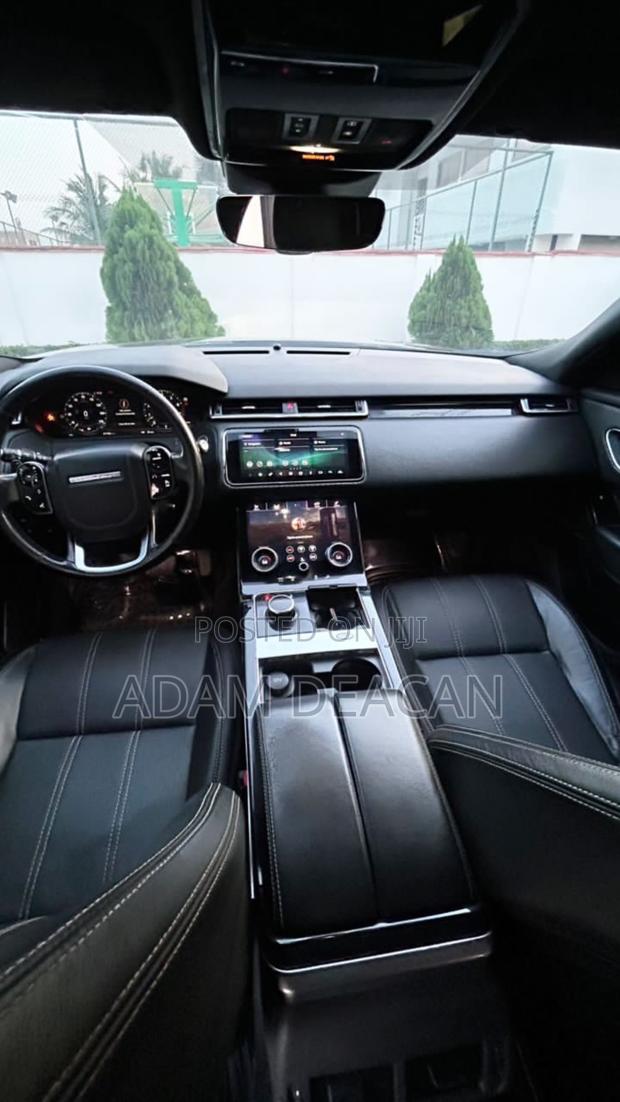 Land Rover Range Rover Velar 2020 White