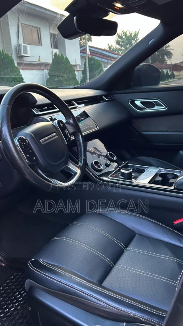 Land Rover Range Rover Velar 2020 White