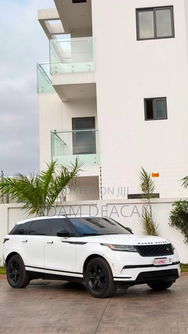 Land Rover Range Rover Velar 2020 White