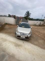 Ford Fiesta 2013 Silver for sale