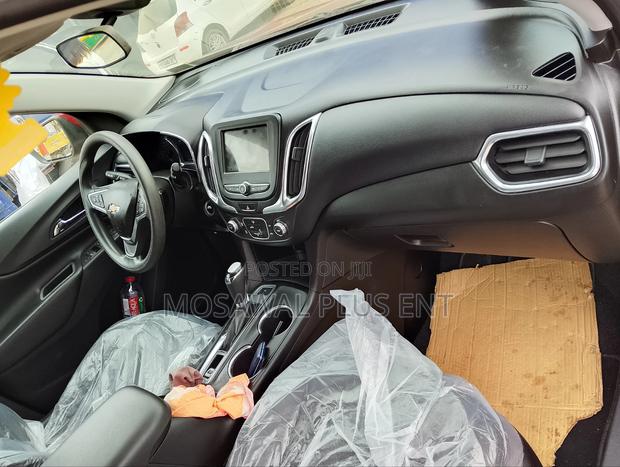 Chevrolet Equinox 2018 Pearl