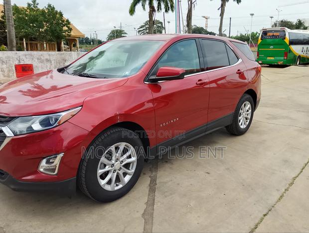Chevrolet Equinox 2018 Pearl