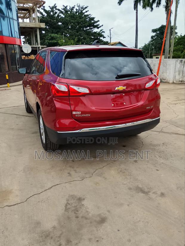 Chevrolet Equinox 2018 Pearl