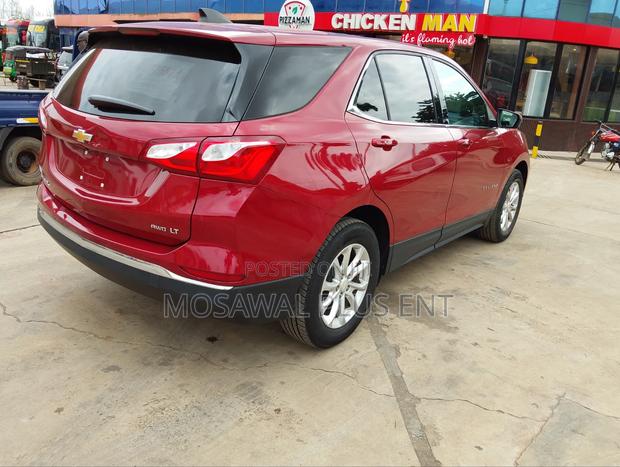 Chevrolet Equinox 2018 Pearl