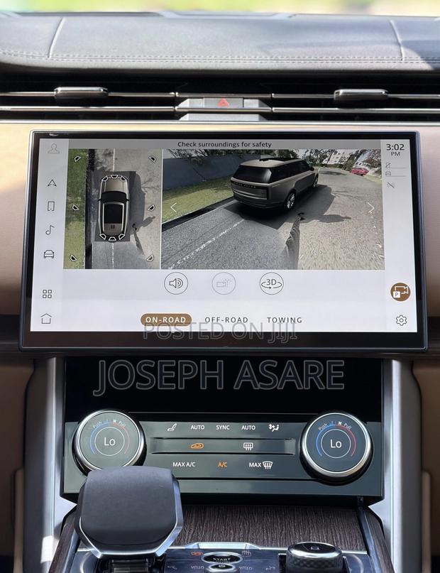 Land Rover Range Rover Vogue 2023 Blue