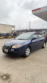 Hyundai Elantra 2011 Blue for sale