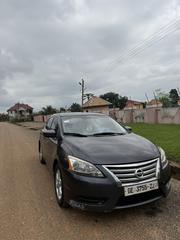 Nissan Sentra SV 4dr Sedan (1.8L 4cyl CVT) 2015 Gray for sale