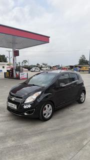 Chevrolet Spark 2011 Black for sale