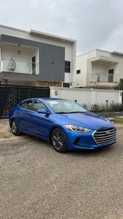 Hyundai Elantra 2018 Blue for sale