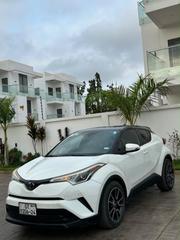 Toyota C-HR LE FWD 2019 White for sale