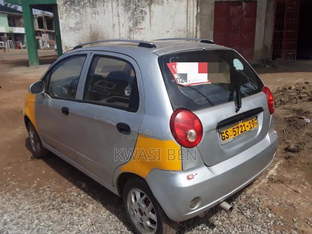 Daewoo Matiz 2007 Gray