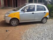 Daewoo Matiz 2007 Gray for sale