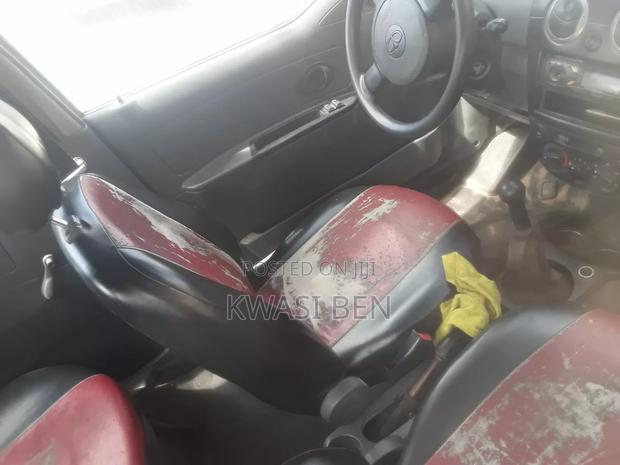 Daewoo Matiz 2007 Gray
