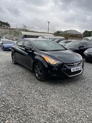 Hyundai Elantra SE Sedan FWD (1.8L 4cyl 6A) 2016 Black for sale