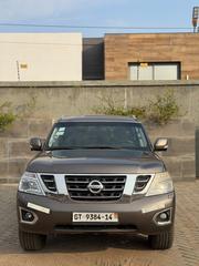 Nissan Patrol 2014 Brown for sale