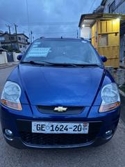 Daewoo Matiz 1.0 SE 2008 Blue for sale