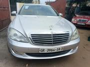 Mercedes-Benz S-Class 2018 Silver for sale