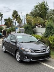 Toyota Corolla S 4dr Sedan (1.8L 4cyl 4A) 2013 Gray for sale
