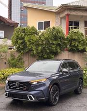 Honda CR-V 2024 Blue for sale