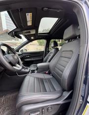 Honda CR-V 2024 Blue for sale