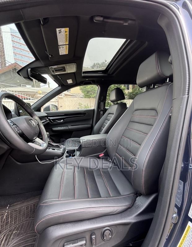 Honda CR-V 2024 Blue