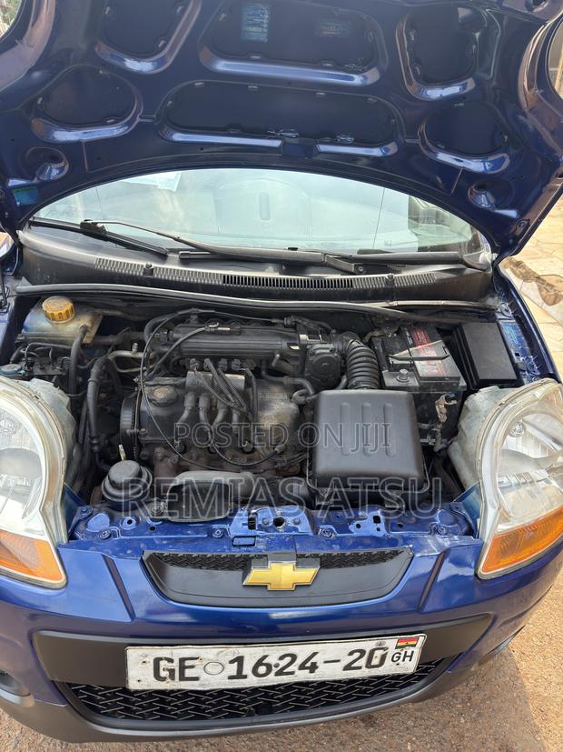Daewoo Matiz 1.0 SE 2008 Blue