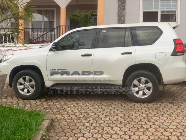 Toyota Land Cruiser 76 Series 2023 White