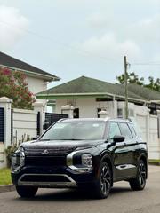 Mitsubishi Outlander SEL 2024 Black for sale