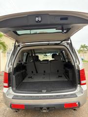 Honda Pilot 2012 Silver for sale