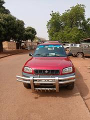 Toyota RAV4 2005 Red for sale