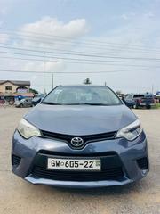 Toyota Corolla LE 4dr Sedan (1.8L 4cyl CVT) 2015 Blue for sale