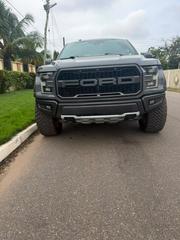 Ford F-150 Raptor 4x4 SuperCrew Cab Styleside 5.5 ft. box 145 in. WB for sale