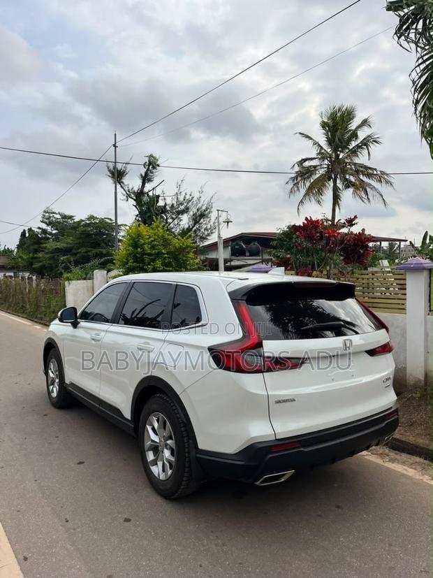 Honda CR-V 2025 White