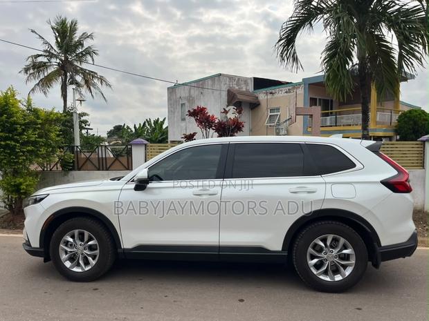 Honda CR-V 2025 White