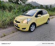 Toyota Vitz 2010 Yellow for sale