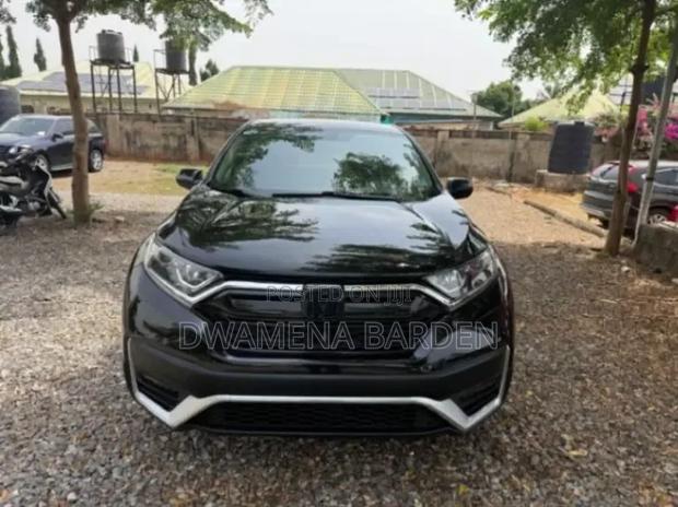 Honda CR-V 2018 Black
