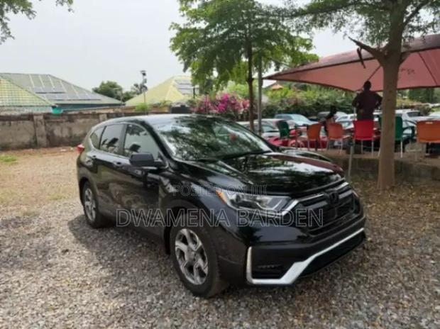 Honda CR-V 2018 Black