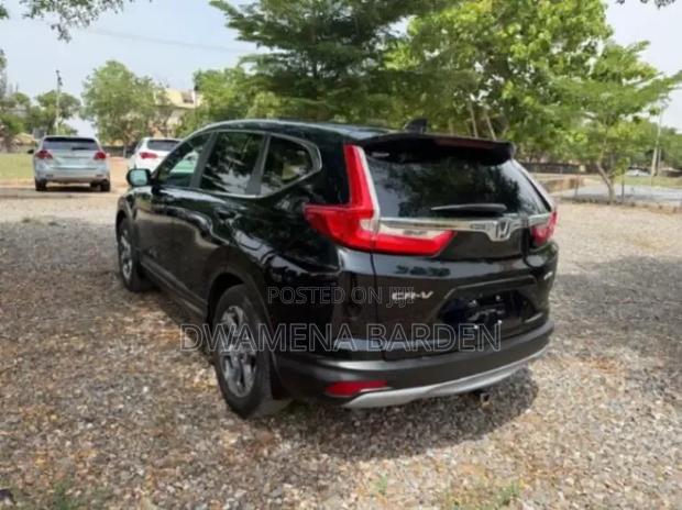 Honda CR-V 2018 Black