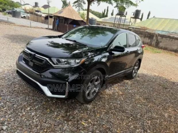 Honda CR-V 2018 Black