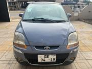 Daewoo Matiz 2008 Blue for sale
