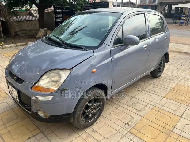 Daewoo Matiz 2008 Blue